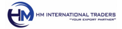 HM International Traders Logo